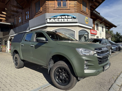 Isuzu D-Max Gebrauchtwagen