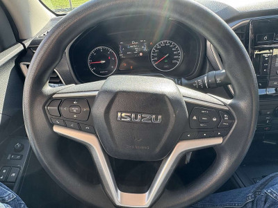 Isuzu D-Max Gebrauchtwagen