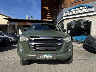 Isuzu D-Max Gebrauchtwagen