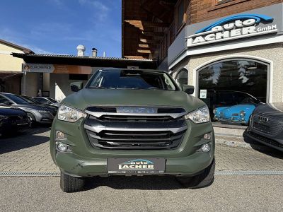 Isuzu D-Max Gebrauchtwagen Isuzu D-Max Gebrauchtwagen
