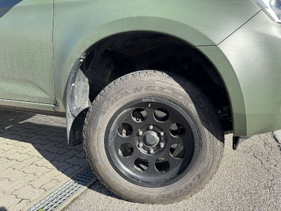 Isuzu D-Max Gebrauchtwagen