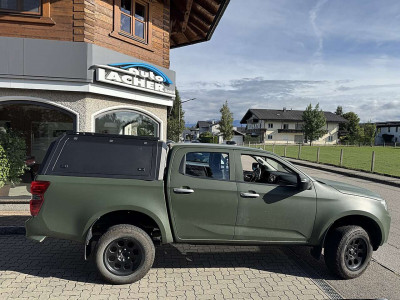 Isuzu D-Max Gebrauchtwagen