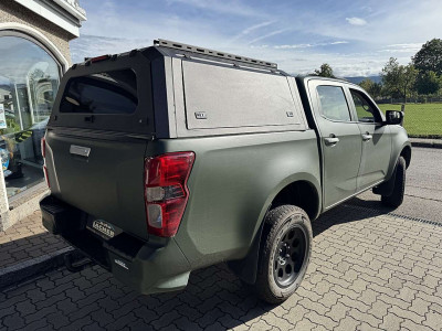 Isuzu D-Max Gebrauchtwagen
