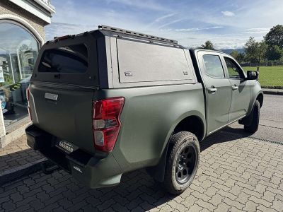 Isuzu D-Max Gebrauchtwagen Isuzu D-Max Gebrauchtwagen