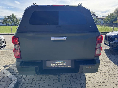 Isuzu D-Max Gebrauchtwagen