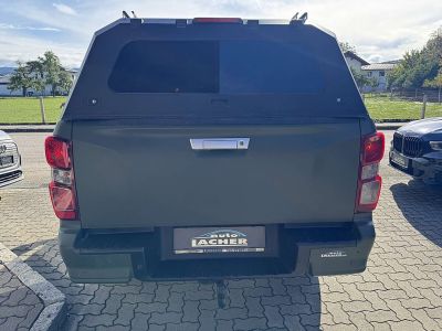 Isuzu D-Max Gebrauchtwagen Isuzu D-Max Gebrauchtwagen