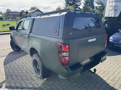 Isuzu D-Max Gebrauchtwagen