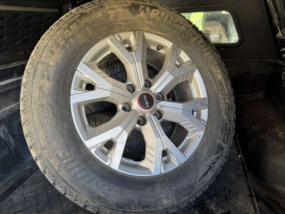 Isuzu D-Max Gebrauchtwagen