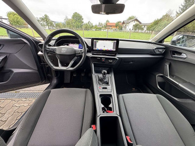 Seat Leon Gebrauchtwagen Seat Leon Gebrauchtwagen