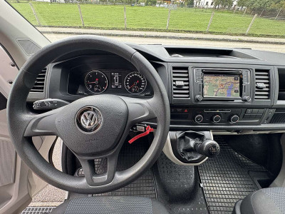 VW Transporter T6 Gebrauchtwagen VW Transporter T6 Gebrauchtwagen