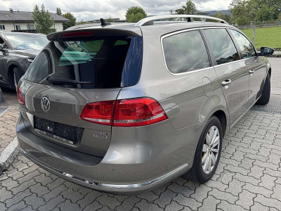 VW Passat Gebrauchtwagen VW Passat Gebrauchtwagen