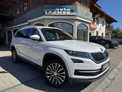 Skoda Kodiaq Gebrauchtwagen Skoda Kodiaq Gebrauchtwagen