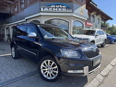 Skoda Yeti Gebrauchtwagen Skoda Yeti Gebrauchtwagen