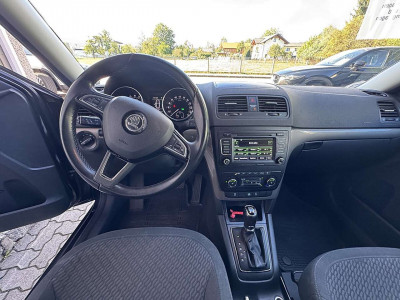 Skoda Yeti Gebrauchtwagen Skoda Yeti Gebrauchtwagen