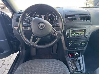 Skoda Yeti Gebrauchtwagen Skoda Yeti Gebrauchtwagen