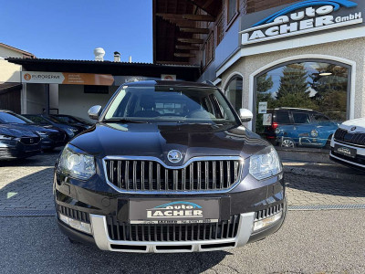 Skoda Yeti Gebrauchtwagen Skoda Yeti Gebrauchtwagen