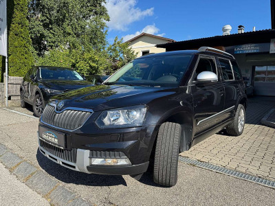 Skoda Yeti Gebrauchtwagen Skoda Yeti Gebrauchtwagen