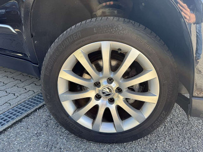 Skoda Yeti Gebrauchtwagen Skoda Yeti Gebrauchtwagen