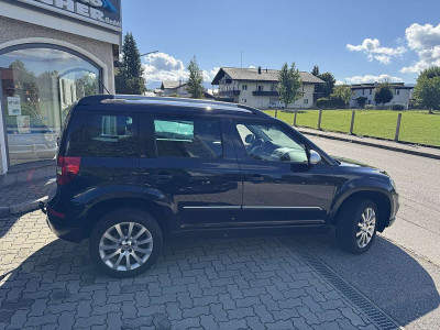 Skoda Yeti Gebrauchtwagen Skoda Yeti Gebrauchtwagen