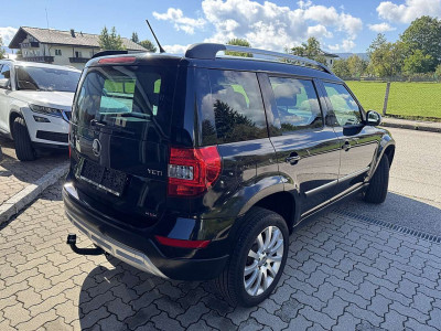 Skoda Yeti Gebrauchtwagen Skoda Yeti Gebrauchtwagen