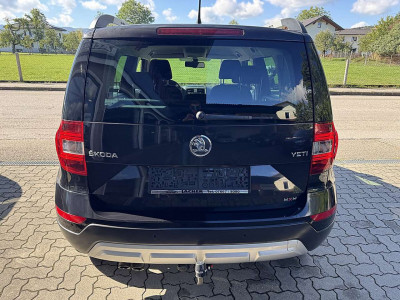 Skoda Yeti Gebrauchtwagen Skoda Yeti Gebrauchtwagen