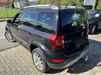 Skoda Yeti Gebrauchtwagen Skoda Yeti Gebrauchtwagen