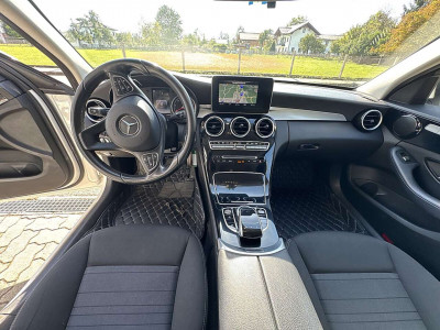 Mercedes-Benz C-Klasse Gebrauchtwagen Mercedes-Benz C-Klasse Gebrauchtwagen