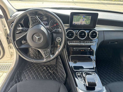 Mercedes-Benz C-Klasse Gebrauchtwagen Mercedes-Benz C-Klasse Gebrauchtwagen