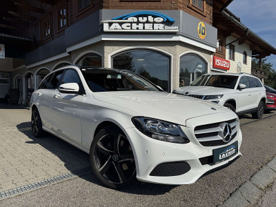 Mercedes-Benz C-Klasse Gebrauchtwagen Mercedes-Benz C-Klasse Gebrauchtwagen