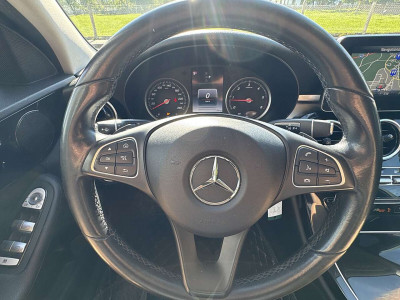 Mercedes-Benz C-Klasse Gebrauchtwagen Mercedes-Benz C-Klasse Gebrauchtwagen