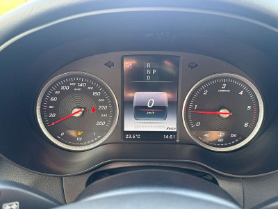 Mercedes-Benz C-Klasse Gebrauchtwagen Mercedes-Benz C-Klasse Gebrauchtwagen