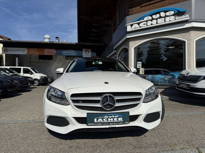 Mercedes-Benz C-Klasse Gebrauchtwagen Mercedes-Benz C-Klasse Gebrauchtwagen