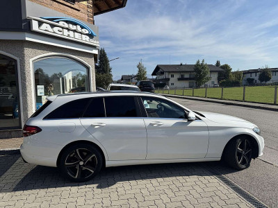 Mercedes-Benz C-Klasse Gebrauchtwagen Mercedes-Benz C-Klasse Gebrauchtwagen