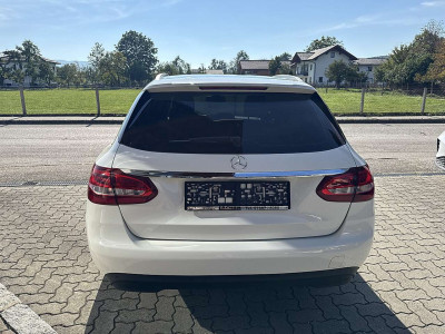 Mercedes-Benz C-Klasse Gebrauchtwagen Mercedes-Benz C-Klasse Gebrauchtwagen