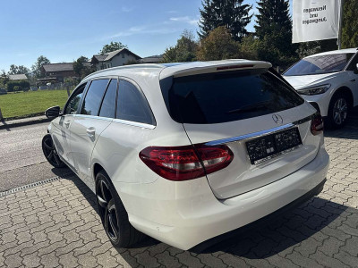 Mercedes-Benz C-Klasse Gebrauchtwagen Mercedes-Benz C-Klasse Gebrauchtwagen