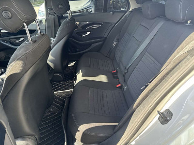 Mercedes-Benz C-Klasse Gebrauchtwagen Mercedes-Benz C-Klasse Gebrauchtwagen