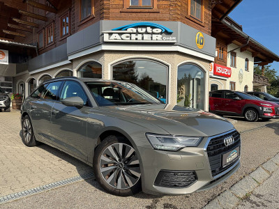Audi A6 Gebrauchtwagen Audi A6 Gebrauchtwagen