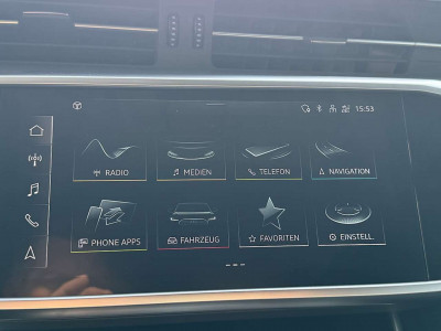 Audi A6 Gebrauchtwagen Audi A6 Gebrauchtwagen