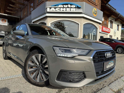 Audi A6 Gebrauchtwagen Audi A6 Gebrauchtwagen