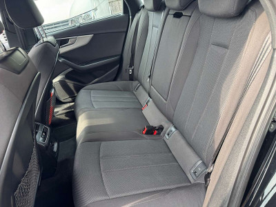 Audi A4 Gebrauchtwagen Audi A4 Gebrauchtwagen
