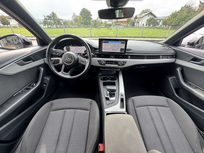 Audi A4 Gebrauchtwagen Audi A4 Gebrauchtwagen