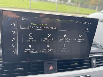 Audi A4 Gebrauchtwagen Audi A4 Gebrauchtwagen
