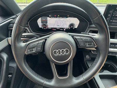 Audi A4 Gebrauchtwagen Audi A4 Gebrauchtwagen