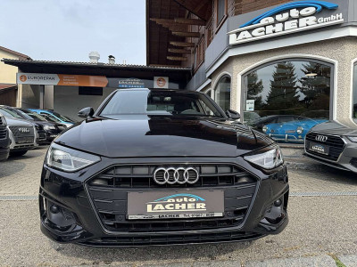 Audi A4 Gebrauchtwagen Audi A4 Gebrauchtwagen