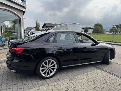Audi A4 Gebrauchtwagen Audi A4 Gebrauchtwagen