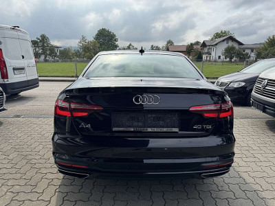 Audi A4 Gebrauchtwagen Audi A4 Gebrauchtwagen