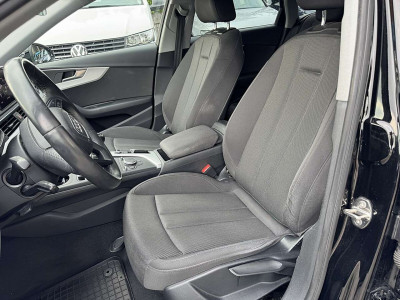 Audi A4 Gebrauchtwagen Audi A4 Gebrauchtwagen