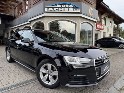 Audi A4 Gebrauchtwagen Audi A4 Gebrauchtwagen
