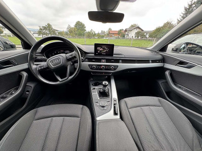 Audi A4 Gebrauchtwagen Audi A4 Gebrauchtwagen