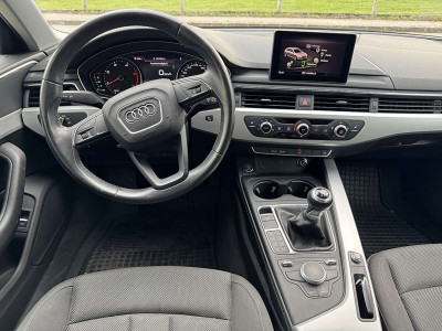 Audi A4 Gebrauchtwagen Audi A4 Gebrauchtwagen